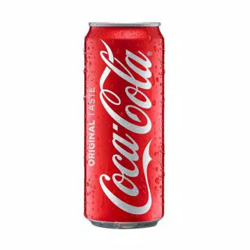 

Coca Cola Slim Kaleng 250ml 1Dus Isi 24