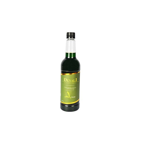 

Denali Syrup Import Pandan 750 ml