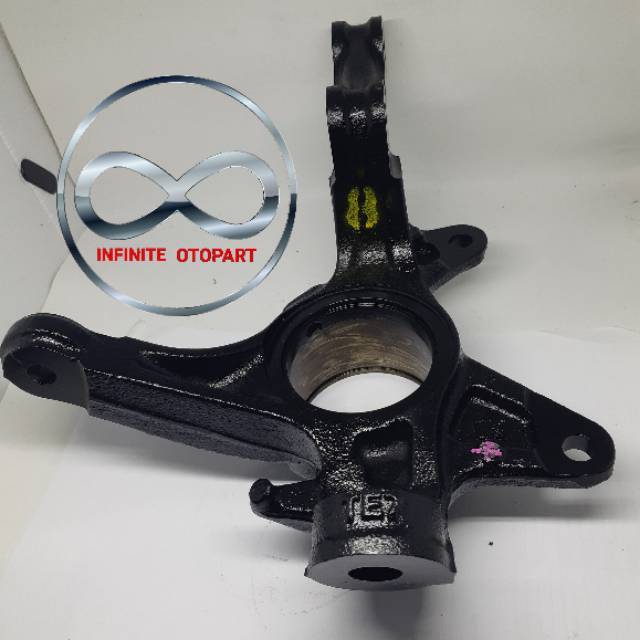 KNUCKLE KNAKEL KNUKEL MOBILIO ABS BAGIAN KIRI LH ASLI