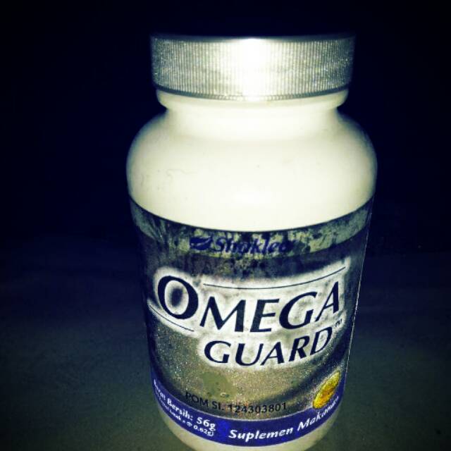 Omega guard shaklee