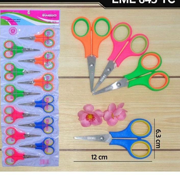 

Best - Bos 45 Gunting Renceng Kecil Isi 12 Pcs 원