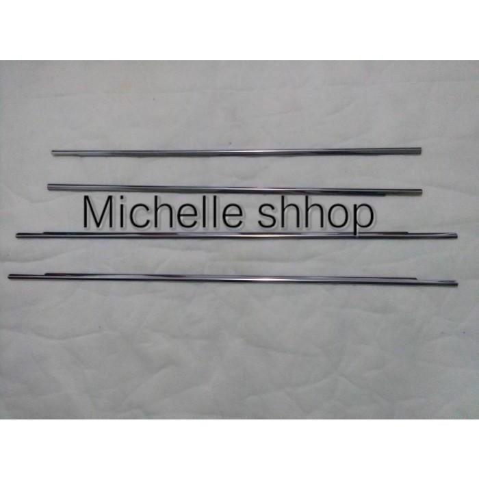 List Kaca Samping Mobil Avanza Lama