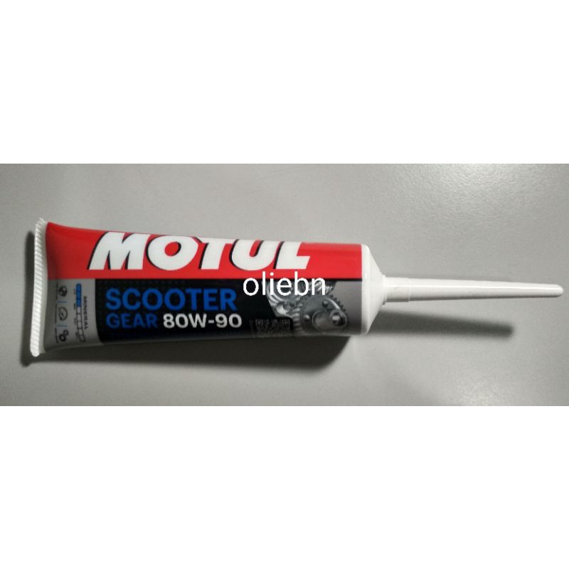 Motul Scooter Gear SAE 80W90