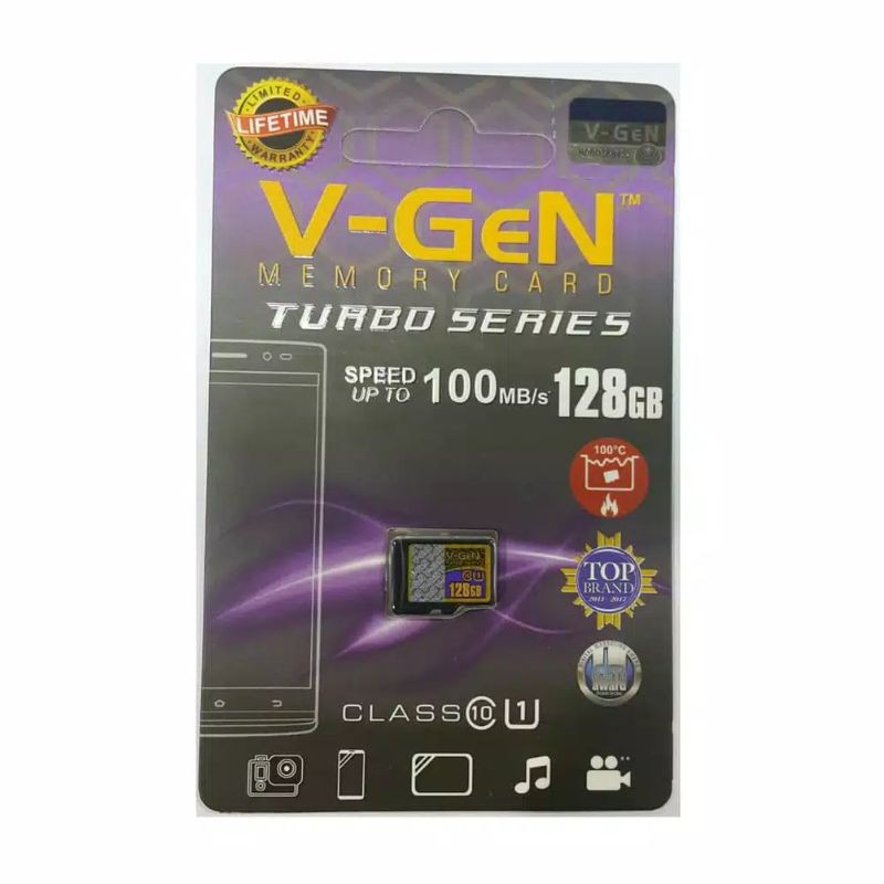 MMC 128gb vgen