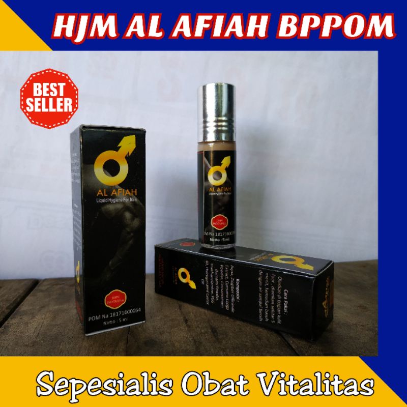 HAJAR JAHANAM ALFIAH BPPOM RESMI
