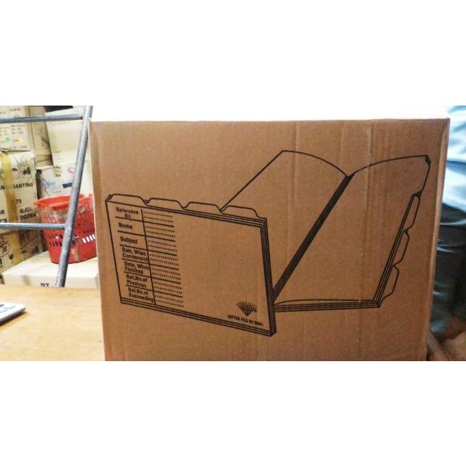 

Office & Stationery | Document Organizer | Map Kuping 6001 Diamond | Best Seller