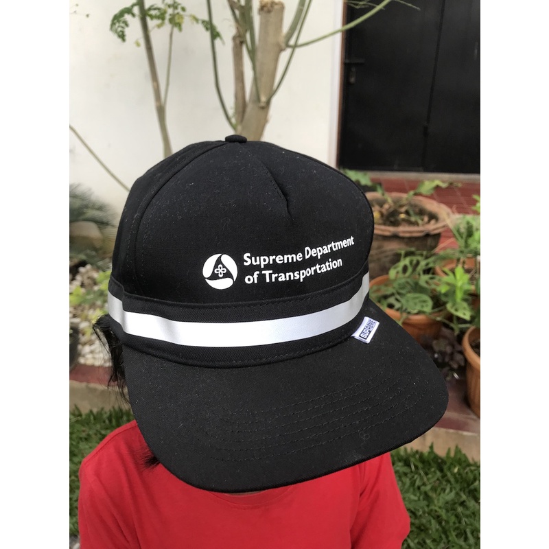 SUPREME DEPARTEMENT HAT PRELOVED TOPI