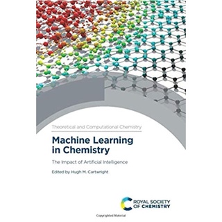 Buku komputer & teknologi Hugh M. Cartwright- Machine Learning in Chemistry best seller