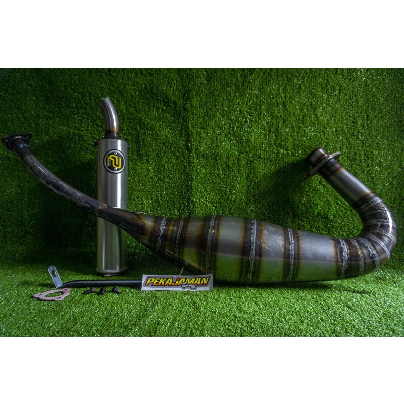 knalpot ninja r rr ss pekajaman harian