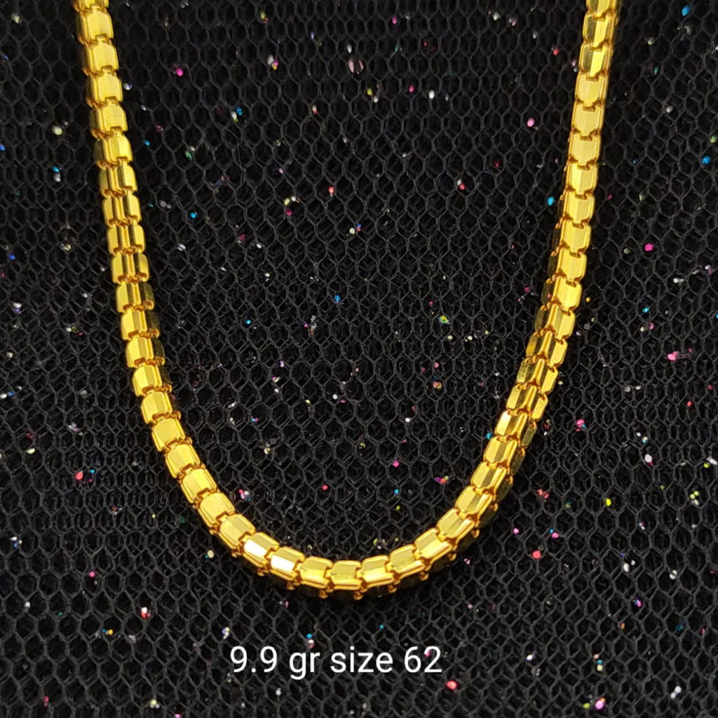 New Kalung Emas 17 K - 9.9 gr Kadar 750 - 3104