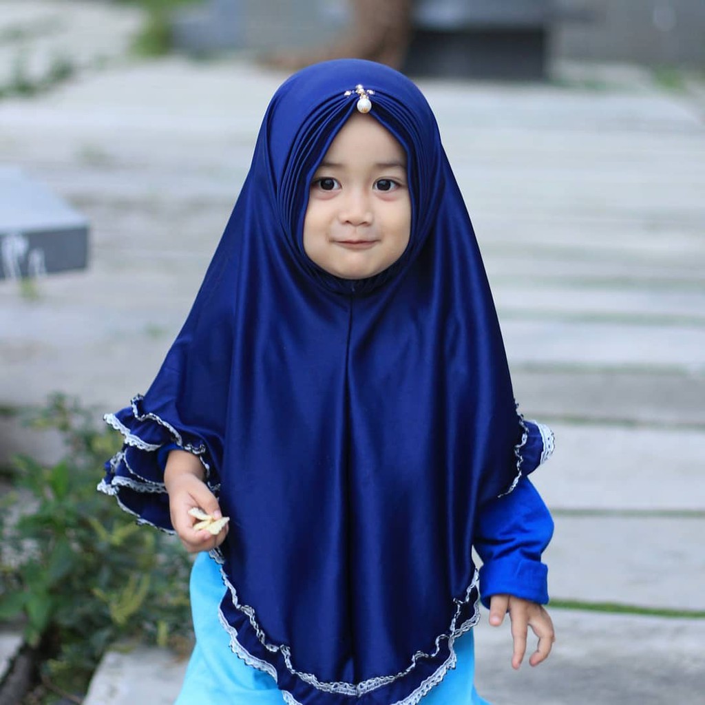Hijab Anak TK/ Jilbab Cantik ACA