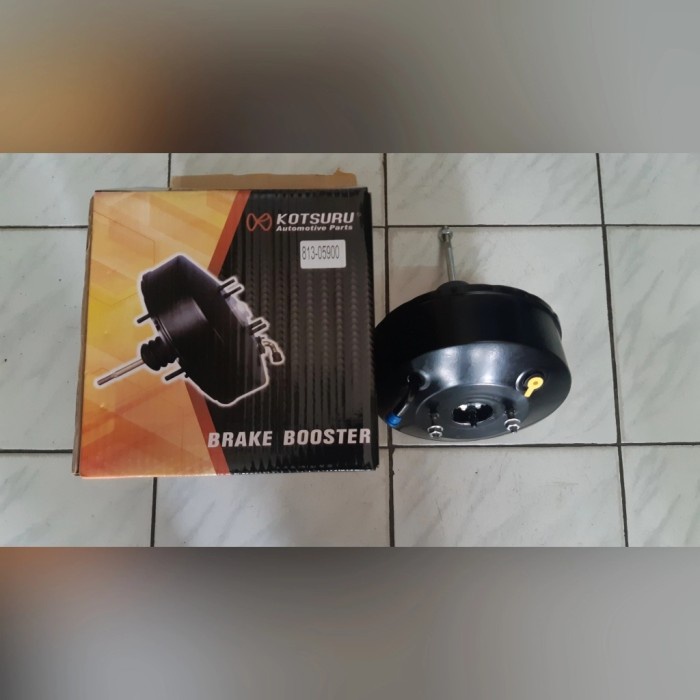 Boster Rem Panther Kotak Dan Pick up