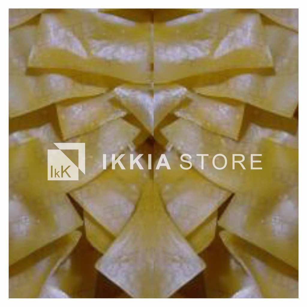 

KERUPUK / KERECEK PULI / LEMPENG 250 gr