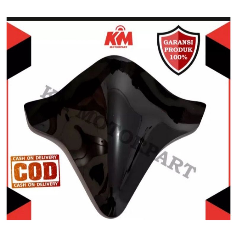 WindshieldsVisorMotorHondaAllNewBeatFi2017201820192020KacaVariasiBeat