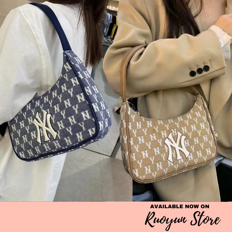 RYX - Raffle Retro Tas Top Handle Wanita Fashion Casual - Ori Import