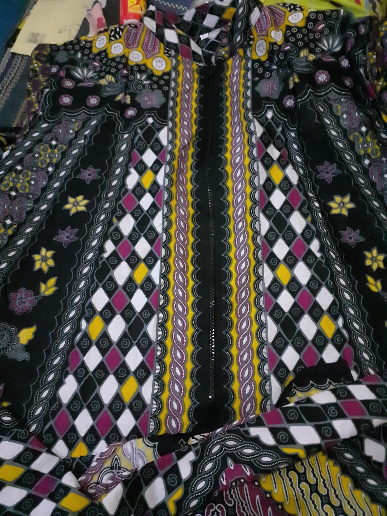 Terlaris Batik Tunik Katun Halus Premium Termurah Top 1 Di Shoope