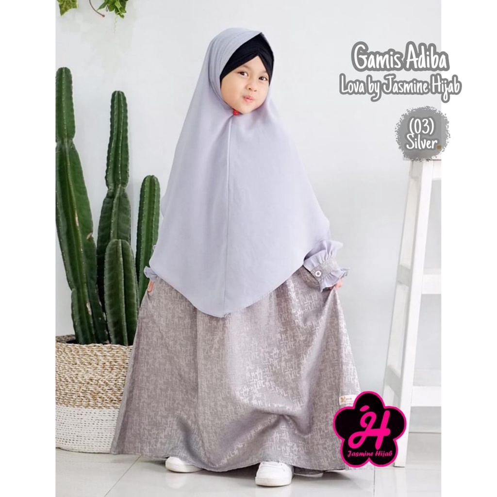 GAMIS ANAK BEST SELLER BAHAN JAGUAR