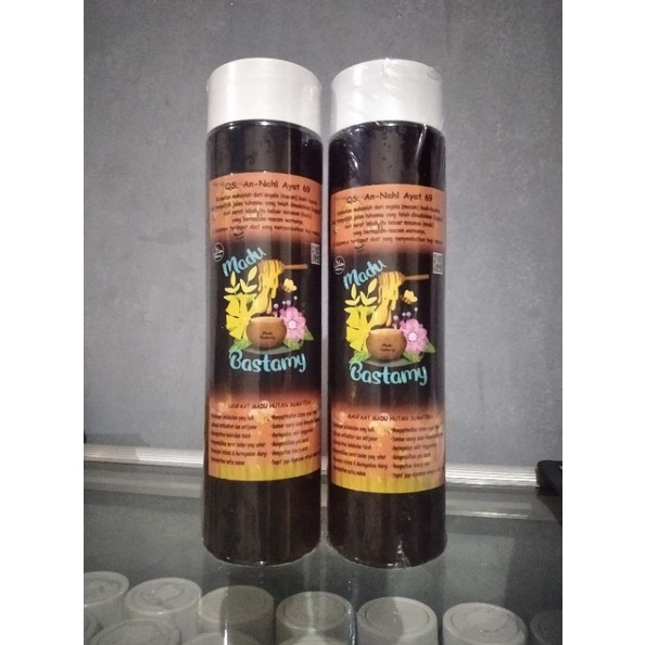 

Madu Pahit_Madu Hutan Murni