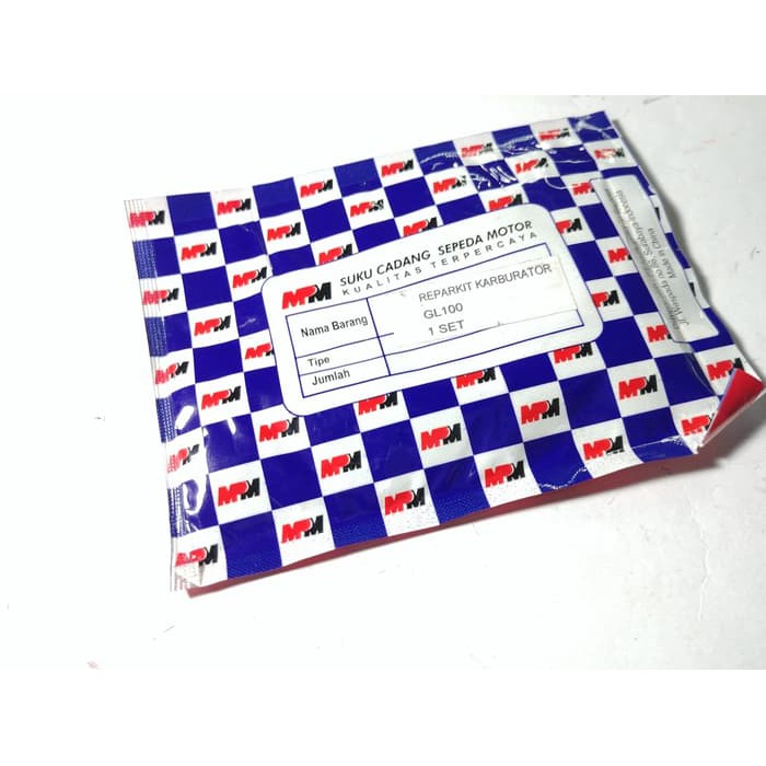 Repairkit GL100 CB 100 Good Quality