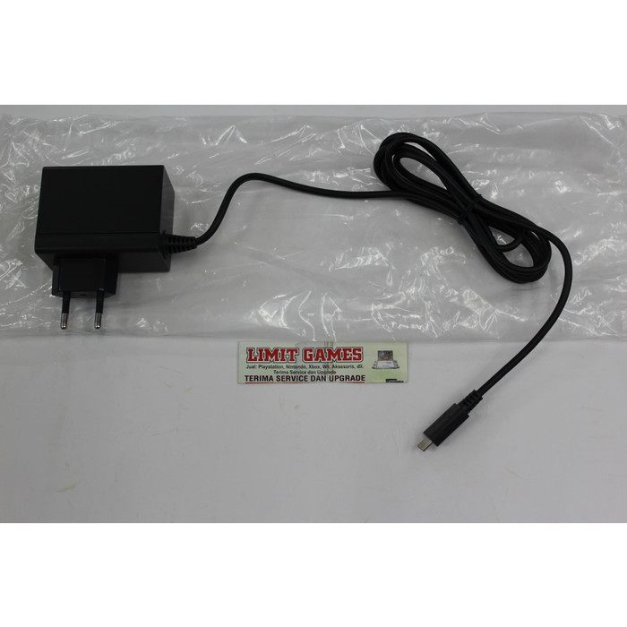 Charger Nintendo Switch Adaptor Nintendo Switch V2 V1 Termurah