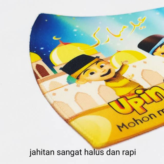 COD MASKER KIDS EDISI LEBARAN CUTE KID