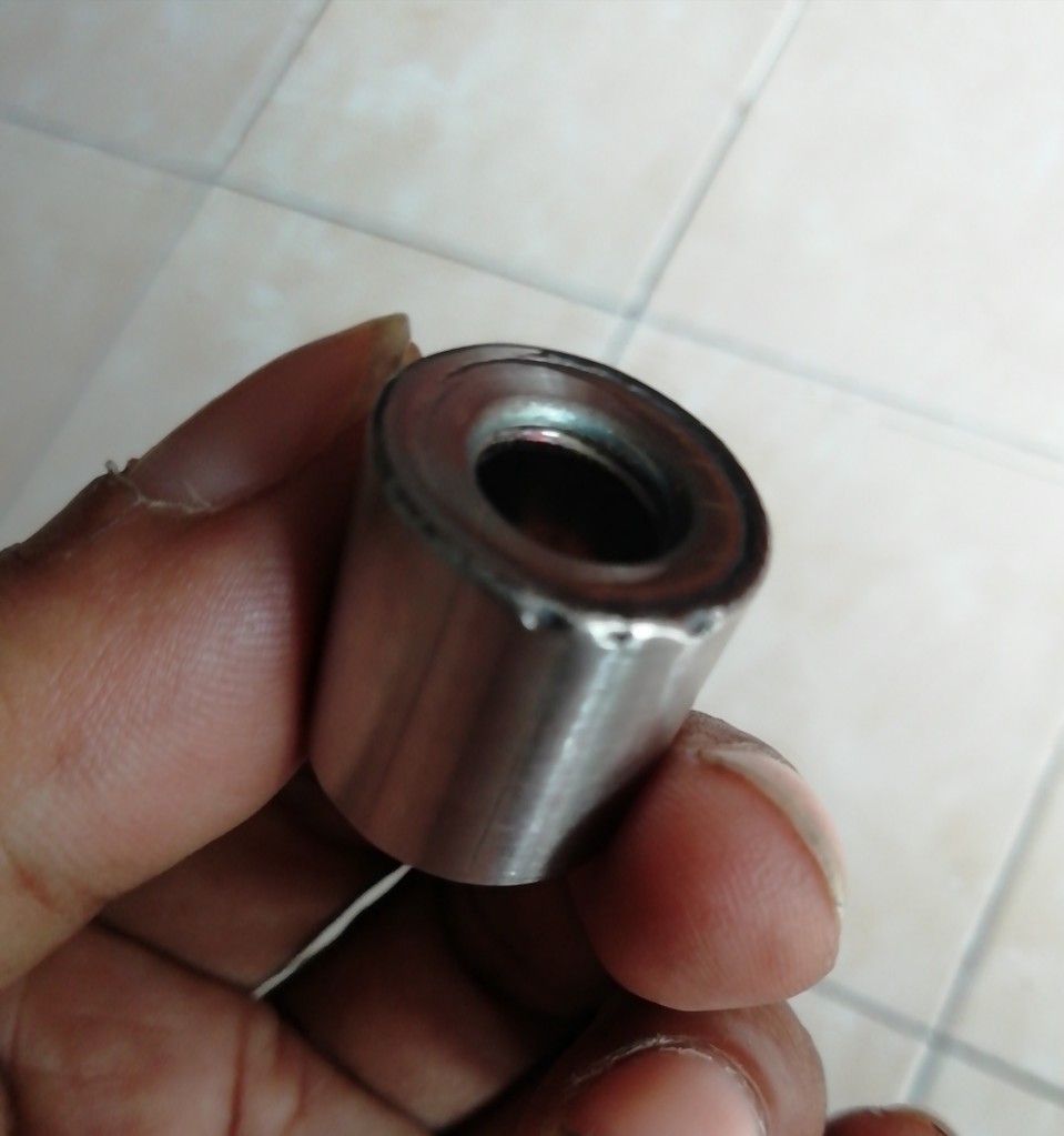 Baut Akrilik Pen Iklan Ukuran 18x25 Mm