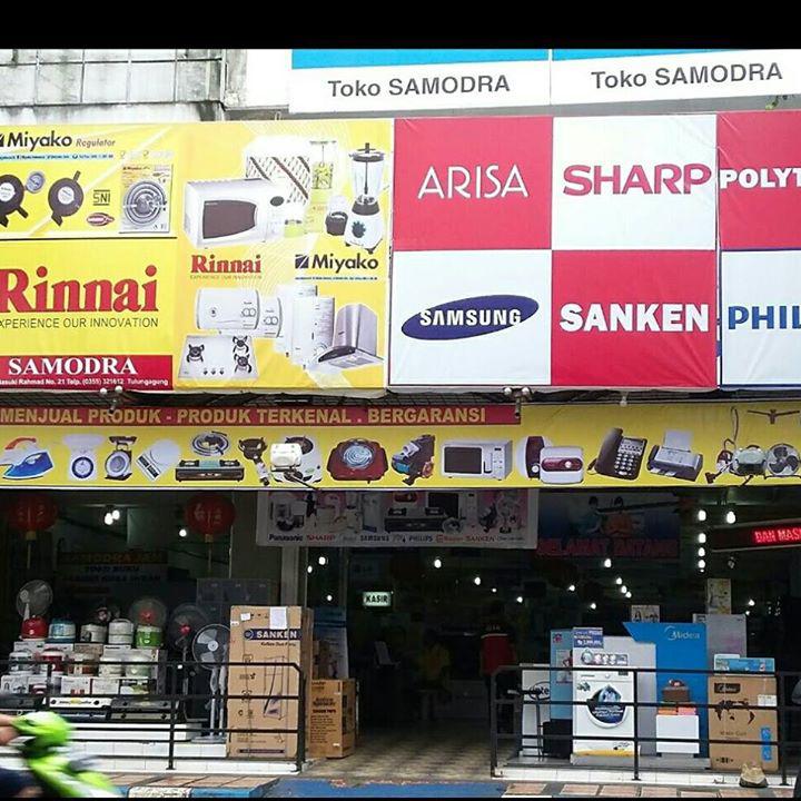 Toko Online Samodra Elektronik & Group | Shopee Indonesia
