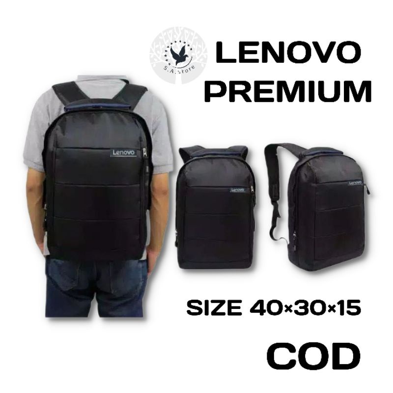 {LENOVO} TAS LAPTOP RANSEL PRIA DISTRO TAS LAPTOP TAS TERBARU