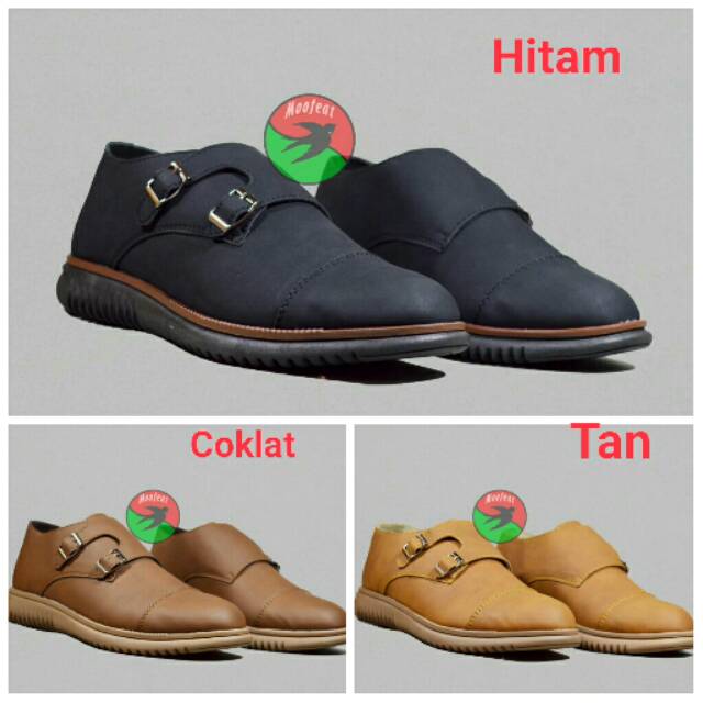 MOOFEAT CARLOS BELT KULIT