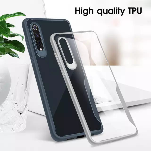 Oppo A31 Soft Case Ultra Clear