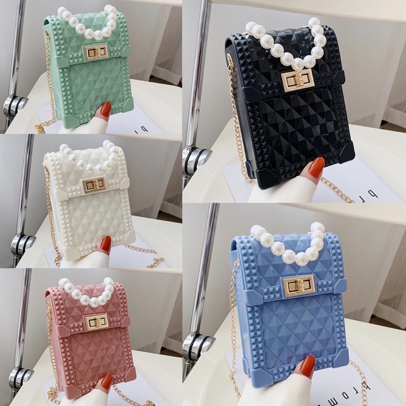 Tas slingbag wanita import LV/ tas selempang wanita/ tas bahu wanita  terlaris