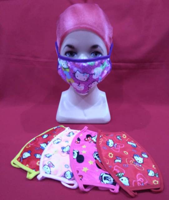 Masker kain