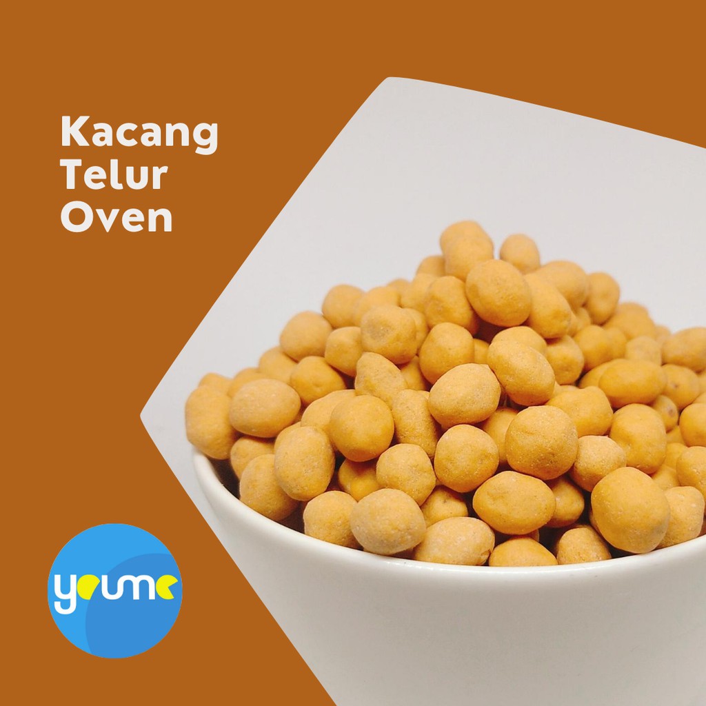 

Kacang Oven