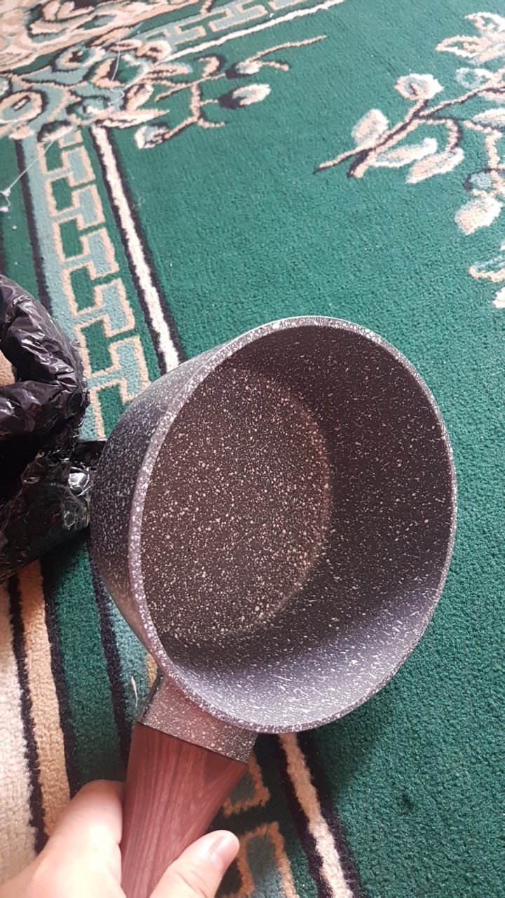 Cypruz Sauce Pan / Panci Susu  Marble