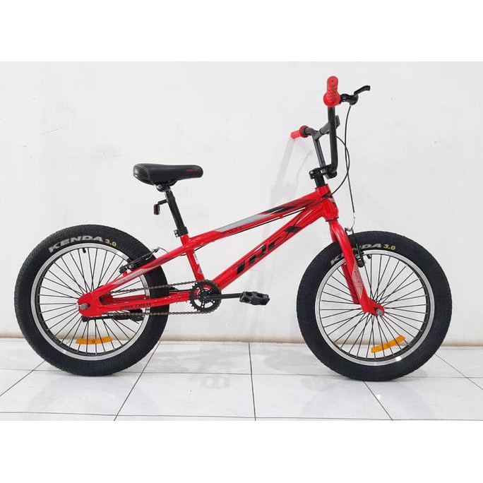 Sepeda Anak BMX 20 Trex Ban Jumbo 3.0