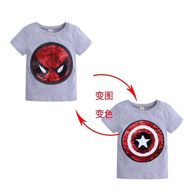 Baju Spiderman PREMIUM QUALITY