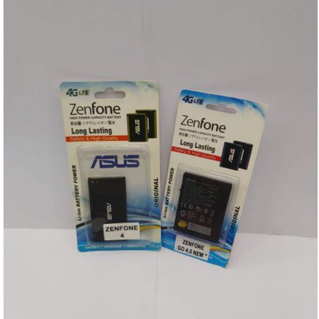 BATTERY ZENFONE 4/ZENFONE GO 4,5&quot;New/ ZENFONE 2 LASER 5,0&quot; Original