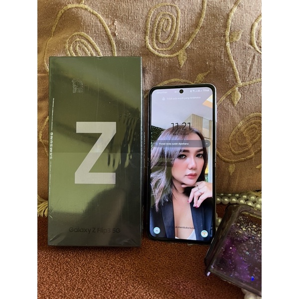 samsung z flip 3 5G 8/256GB SEIN