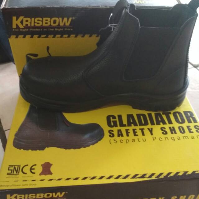 gladiator safety shoes