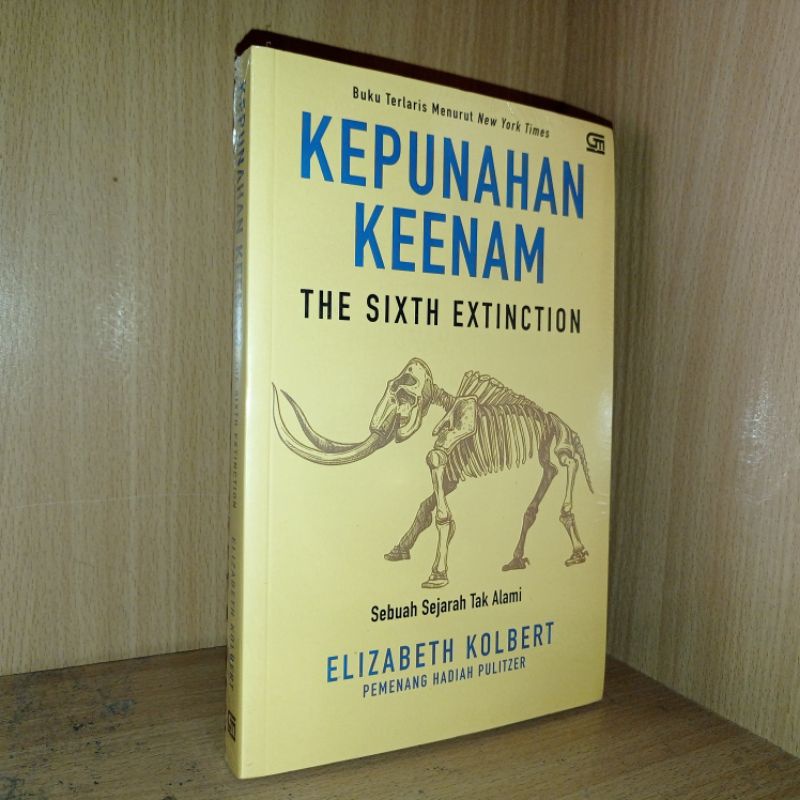 KEPUNAHAN KEENAM