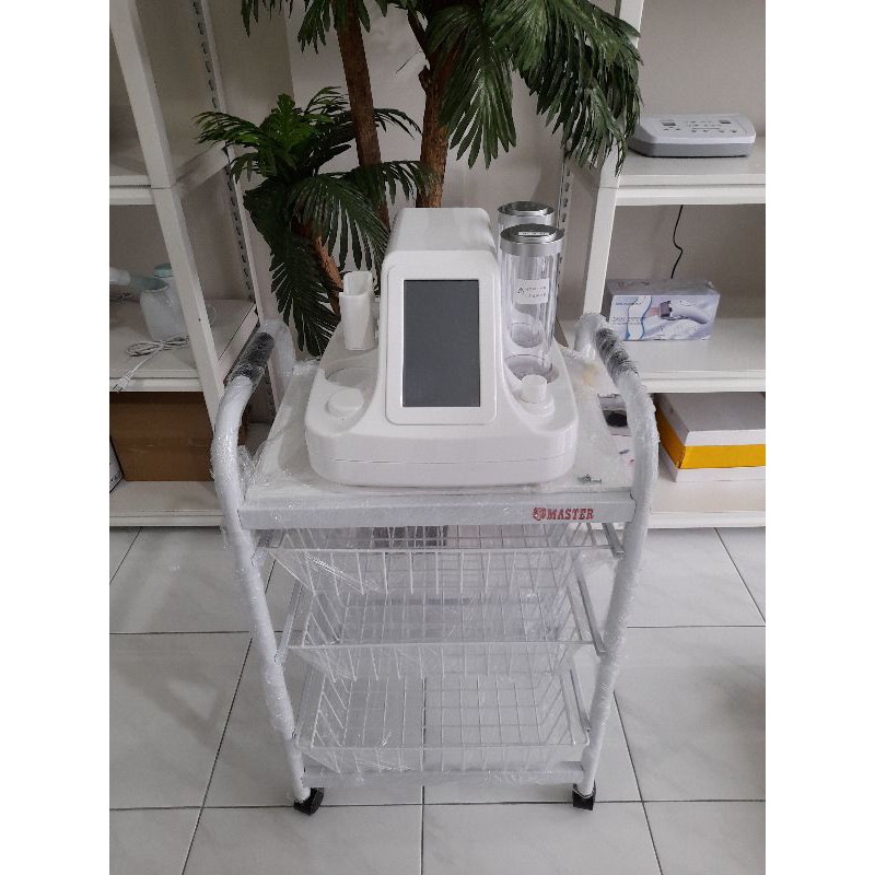 Mesin Facial Hydrapeel 8in1