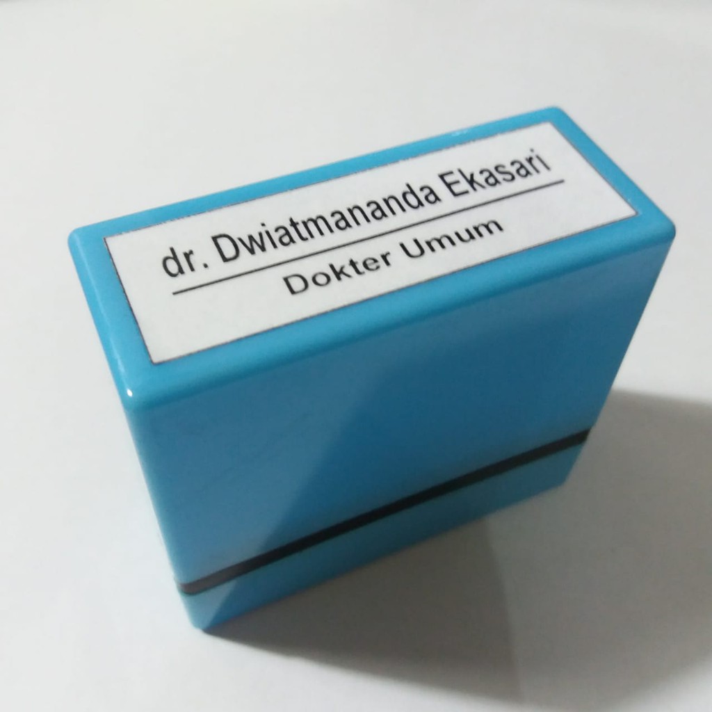

Kualitas Terbaik Stempel Nama PASTEL (Biru)