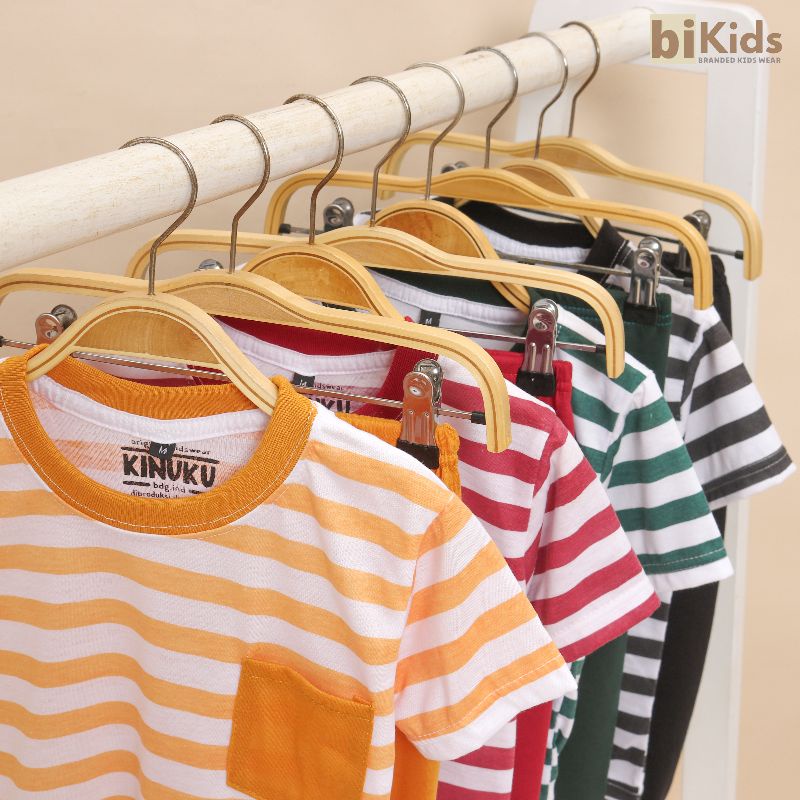 9.9 SALE SET KIANO SALUR KIDS 1-7TH ECER PILIH SIZE