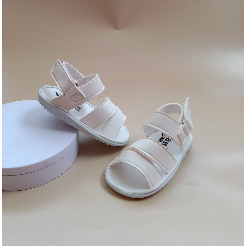 SEPATU SANDAL BUNYI USIA 1-3 TAHUN ANAK BAYI LAKI LAKI  / SEPATU SANDAL ANAK COWOK BALITA MURAH SANDAL BABY KEREN-SSTILI