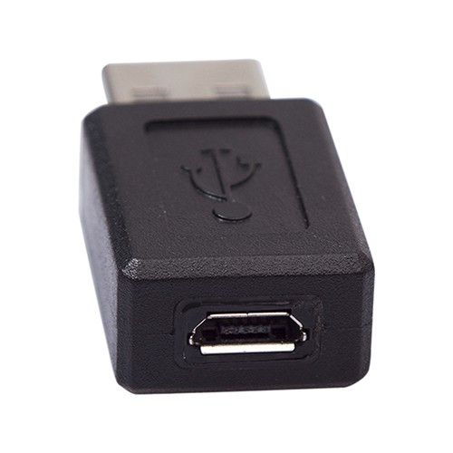 Adapter Converter USB 2.0 A Male to Micro USB B Female
