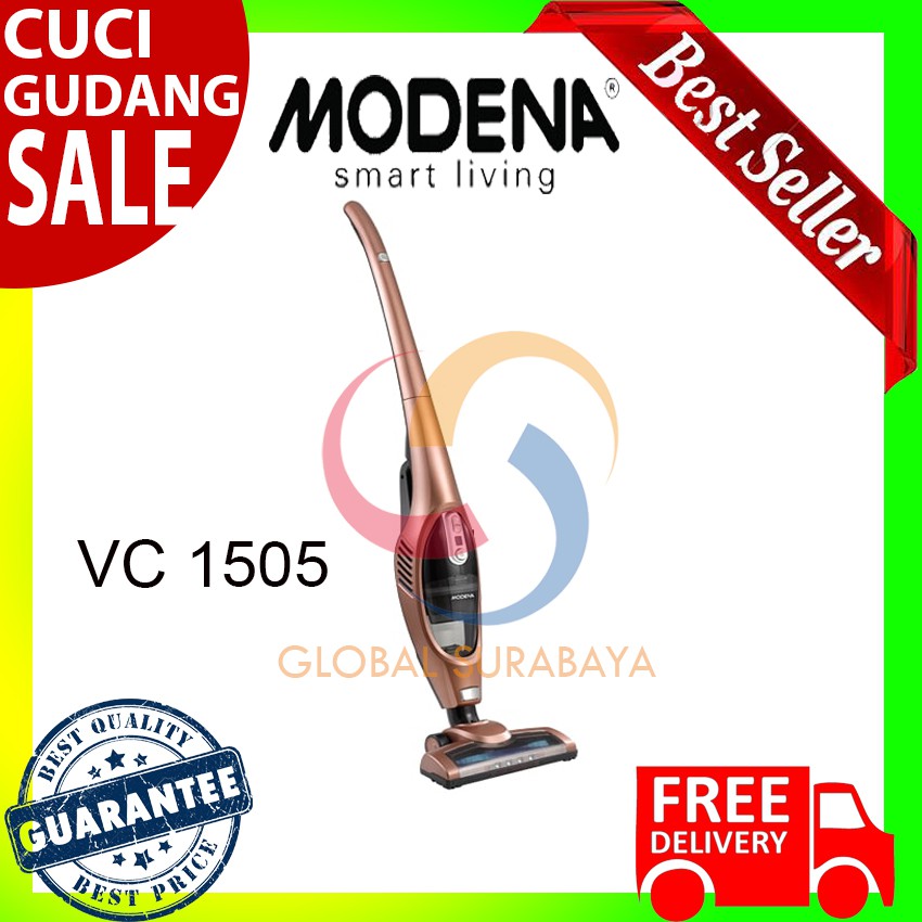 Modena VC 1505 Vacuum Cleaner
