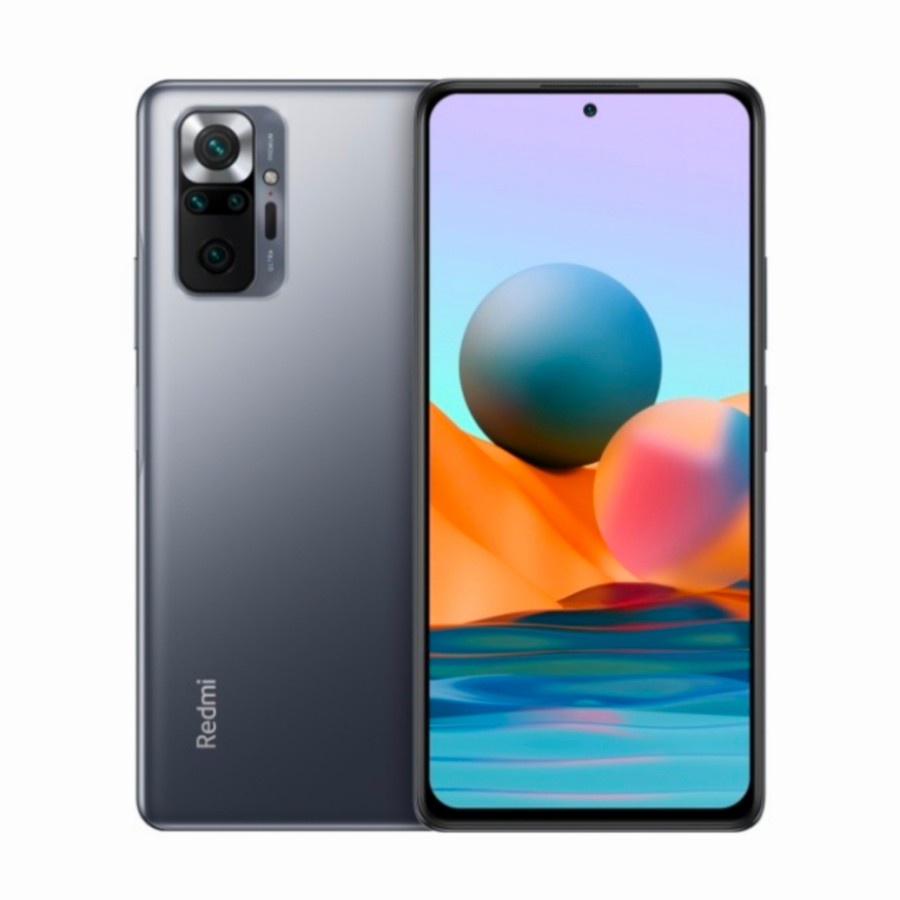 XIAOMI REDMI NOTE 10 PRO - 8/128 - 6/64 - 4/64 - GARANSI RESMI