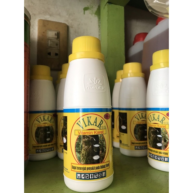 Vikar ( Vitamin karet )