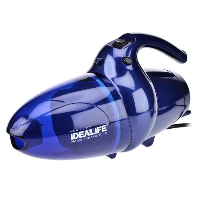 Vacum | Idealife Il-130 Mini Vacuum Cleaner
