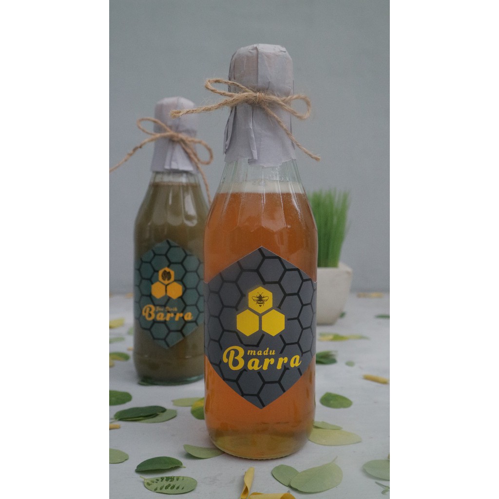 

Madu Asli Murni Barra Untuk Menghilangkan Bau Mulut Dan Sariawan